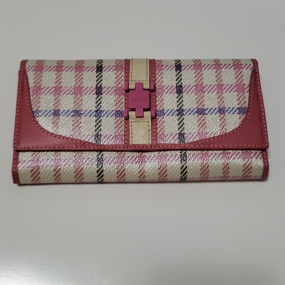 Long wallet
